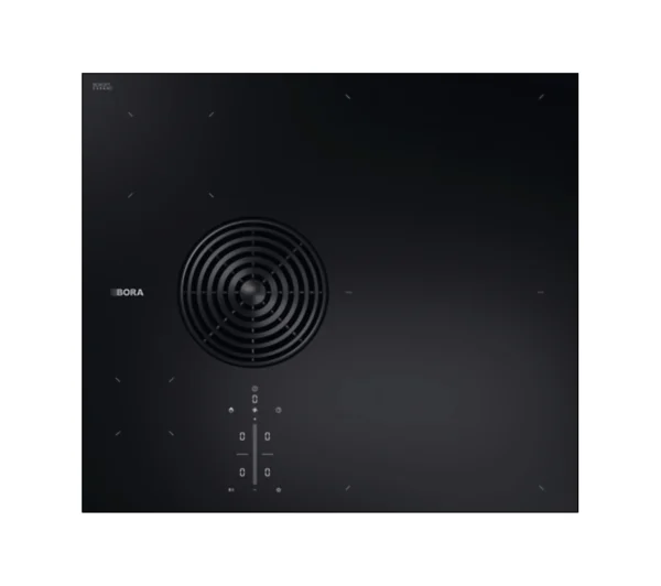 Bora - S Pure - Compacte kookplaat met afzuiging - 51Dnspod | Smaakvolle damp – Verzendkosten vrij vanaf 40€