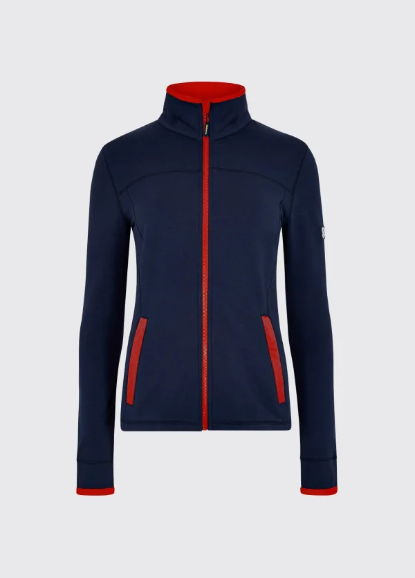 Berehaven Fleece Jacket - Navy - 51Dnspod | Smaakvolle damp – Verzendkosten vrij vanaf 40€