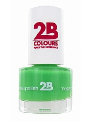2b Mega Colours Spring Green 024 - Nagellak 5,5ml - 51Dnspod | Smaakvolle damp – Verzendkosten vrij vanaf 40€