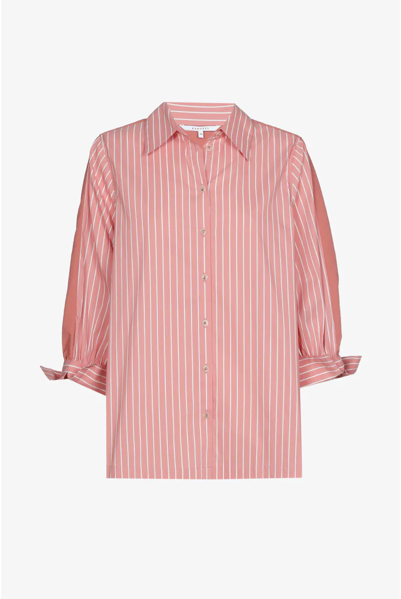 Bloes Roze Xandres ( Hatriena/0815 ) - 51Dnspod | Smaakvolle damp – Verzendkosten vrij vanaf 40€ Bloes Roze Xandres ( Hatriena/0815 ) - 51Dnspod | Smaakvolle damp – Verzendkosten vrij vanaf 40€