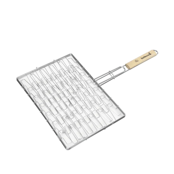 Barbecook Elastische Grill - 51Dnspod | Smaakvolle damp – Verzendkosten vrij vanaf 40€