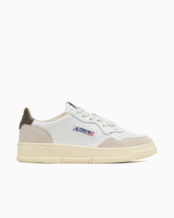 Autry Women's Medalist Low - 51Dnspod | Smaakvolle damp – Verzendkosten vrij vanaf 40€