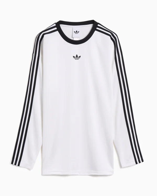 adidas Originals Adicolor Jacquard Oversize met langue mouw T-Shirt voor heren - 51Dnspod | Smaakvolle damp – Verzendkosten vrij vanaf 40€