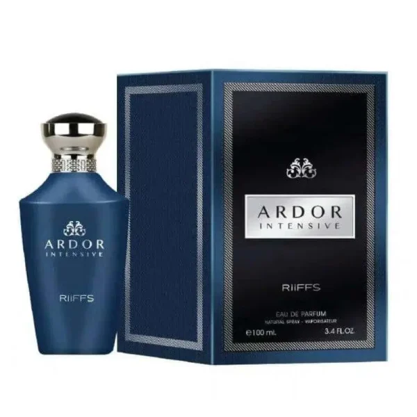 Ardor Intensive Unisex by Riiffs - 51Dnspod | Smaakvolle damp – Verzendkosten vrij vanaf 40€