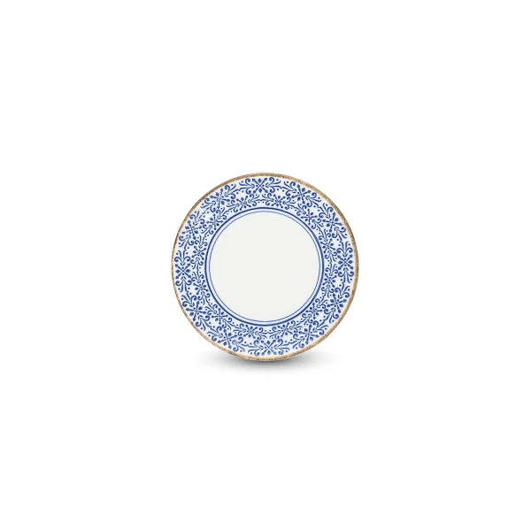 Bonbistro - Plat bord 16cm blauw Azul - Set van 6 - 51Dnspod | Smaakvolle damp – Verzendkosten vrij vanaf 40€