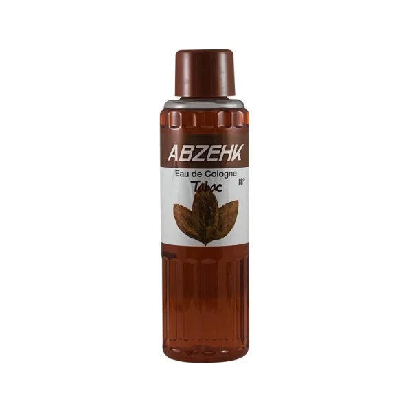 Abzehk Eau De Cologne Tabac - 400 Ml - 51Dnspod | Smaakvolle damp – Verzendkosten vrij vanaf 40€