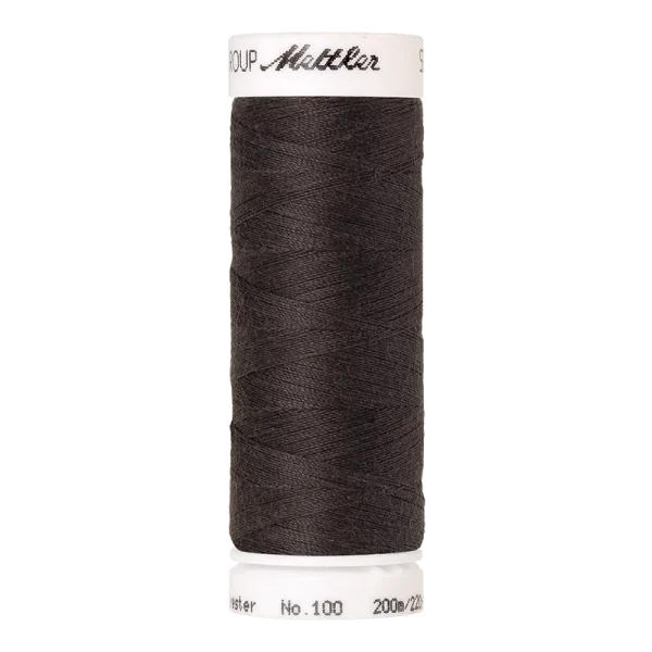 Amann Mettler – Seralon naaigaren 200m - 0324 Smoky - 51Dnspod | Smaakvolle damp – Verzendkosten vrij vanaf 40€