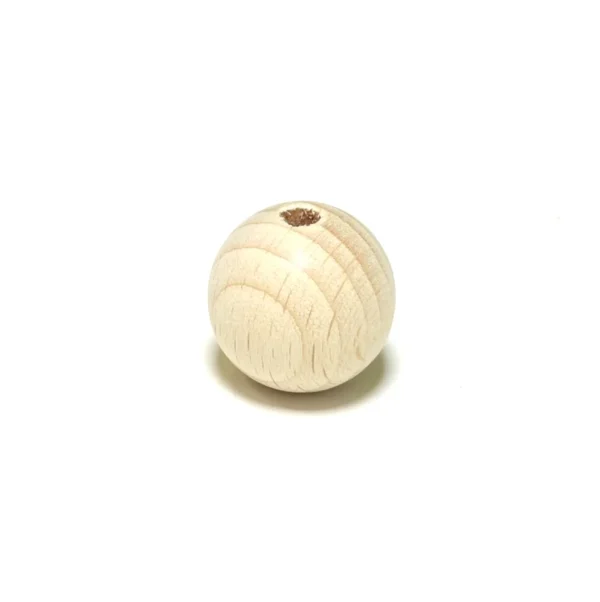 Blanke Houten Kraal 20 mm - 51Dnspod | Smaakvolle damp – Verzendkosten vrij vanaf 40€