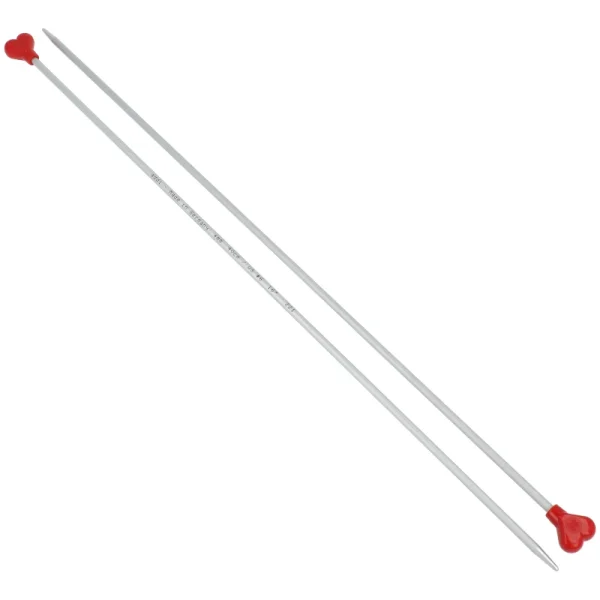 Addi Jacket Breinaalden Aluminium 40 cm - 4 mm (376.4007) - 51Dnspod | Smaakvolle damp – Verzendkosten vrij vanaf 40€