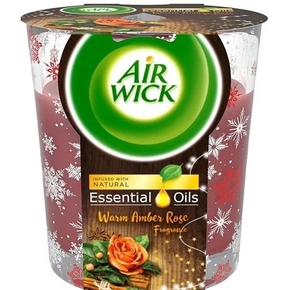 Airwick Candle 105Gram Amber Rose - 51Dnspod | Smaakvolle damp – Verzendkosten vrij vanaf 40€ Airwick Candle 105Gram Amber Rose - 51Dnspod | Smaakvolle damp – Verzendkosten vrij vanaf 40€