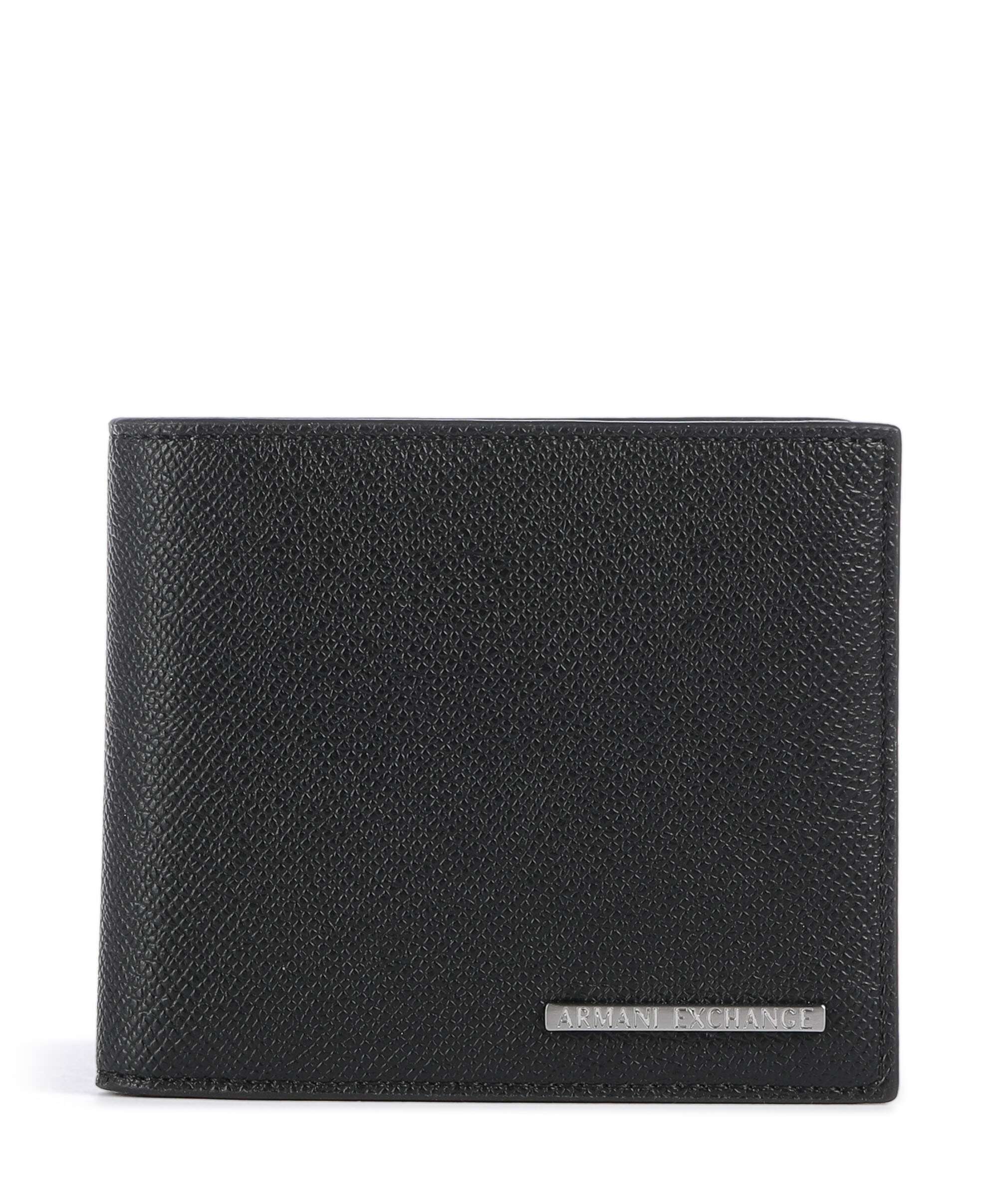 Armani Exchange New York Portemonnee black - 51Dnspod | Smaakvolle damp – Verzendkosten vrij vanaf 40€ Armani Exchange New York Portemonnee black - 51Dnspod | Smaakvolle damp – Verzendkosten vrij vanaf 40€