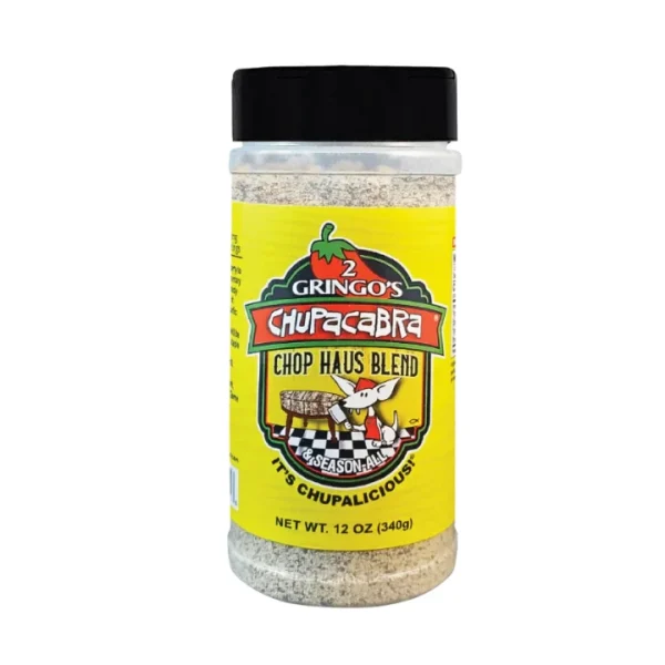 2 Gringos Chupacabra Chop Haus Blend 12 oz - 51Dnspod | Smaakvolle damp – Verzendkosten vrij vanaf 40€