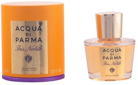 Acqua Di Parma Iris Nobile 100 ml - Eau De Parfum - Damesparfum - Verpakking ontbreekt - 51Dnspod | Smaakvolle damp – Verzendkosten vrij vanaf 40€