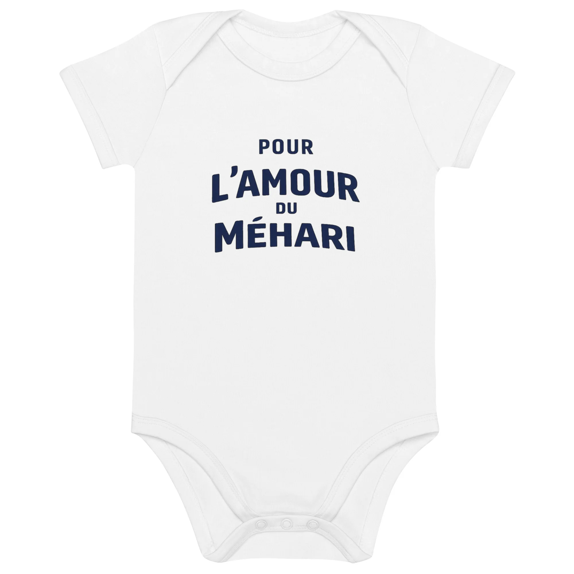Baby Romper “Pour l’Amour du Méhari” – Biologisch Katoen | Collectie L’amour - 51Dnspod | Smaakvolle damp – Verzendkosten vrij vanaf 40€ Baby Romper “Pour l’Amour du Méhari” – Biologisch Katoen | Collectie L’amour - 51Dnspod | Smaakvolle damp – Verzendkosten vrij vanaf 40€