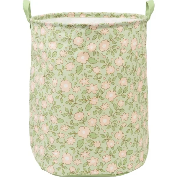 a little lovely company opbergmand bloemen - sage - 50 cm - 51Dnspod | Smaakvolle damp – Verzendkosten vrij vanaf 40€