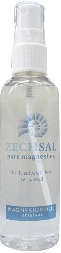 100 ml - Magnesium Olie - 51Dnspod | Smaakvolle damp – Verzendkosten vrij vanaf 40€