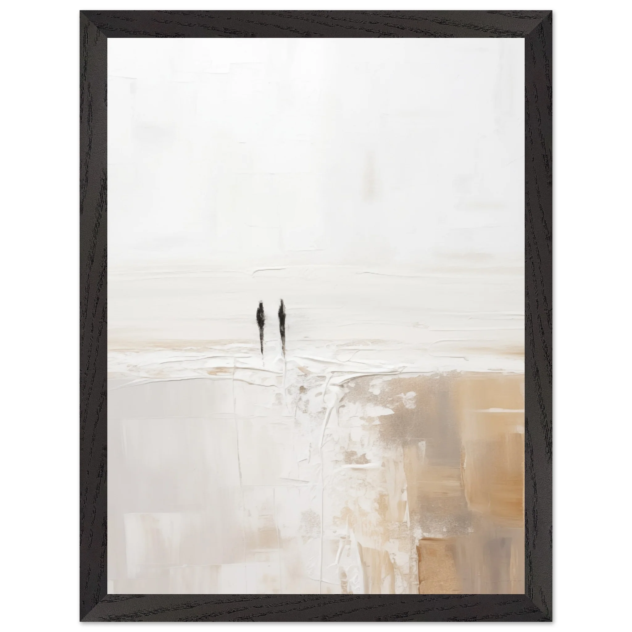 Artfulprints Poster met Lijst Abstract - Silhouettes 2 - 30x40 cm - Wit - 51Dnspod | Smaakvolle damp – Verzendkosten vrij vanaf 40€ Artfulprints Poster met Lijst Abstract - Silhouettes 2 - 30x40 cm - Wit - 51Dnspod | Smaakvolle damp – Verzendkosten vrij vanaf 40€