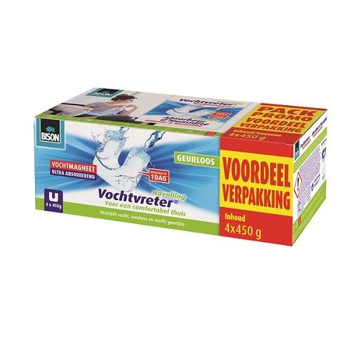 Bison vochtvreter magneet 450gr 4 stuks - 51Dnspod | Smaakvolle damp – Verzendkosten vrij vanaf 40€ Bison vochtvreter magneet 450gr 4 stuks - 51Dnspod | Smaakvolle damp – Verzendkosten vrij vanaf 40€