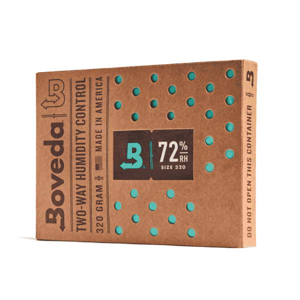 Boveda 72% 320g Humidifier Pack – Sigaren Bevochtigingszak voor Humidor - 51Dnspod | Smaakvolle damp – Verzendkosten vrij vanaf 40€