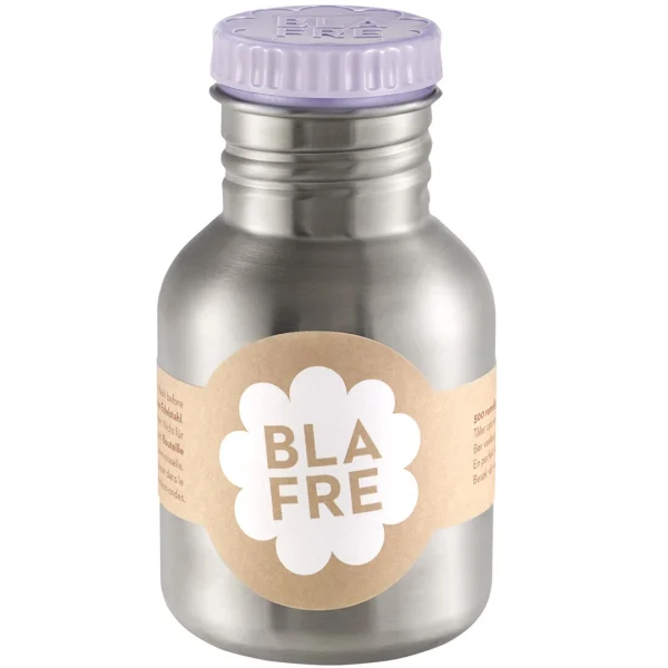 blafre rvs drinkfles lila - 300ml - 51Dnspod | Smaakvolle damp – Verzendkosten vrij vanaf 40€