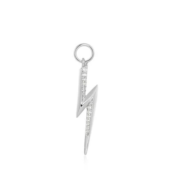 Ania Haie Pop Charms 925 Sterling Silver Charm AH-EC048-15H - 51Dnspod | Smaakvolle damp – Verzendkosten vrij vanaf 40€