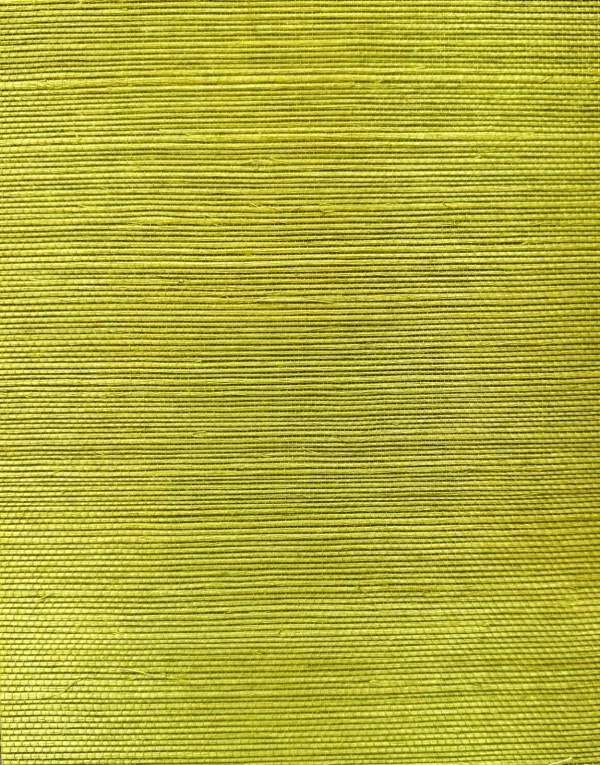 Behang Sisal Brass Yellow - 51Dnspod | Smaakvolle damp – Verzendkosten vrij vanaf 40€