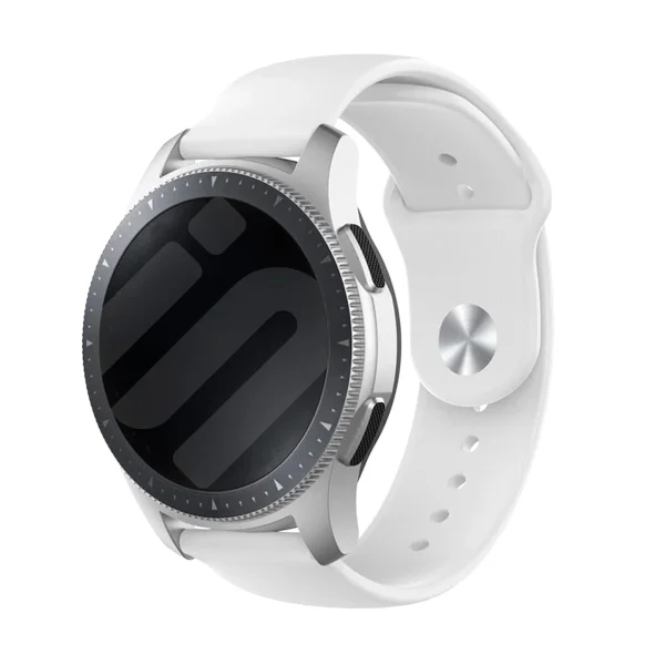 Amazfit Balance 3 sport bandje (wit) - 51Dnspod | Smaakvolle damp – Verzendkosten vrij vanaf 40€