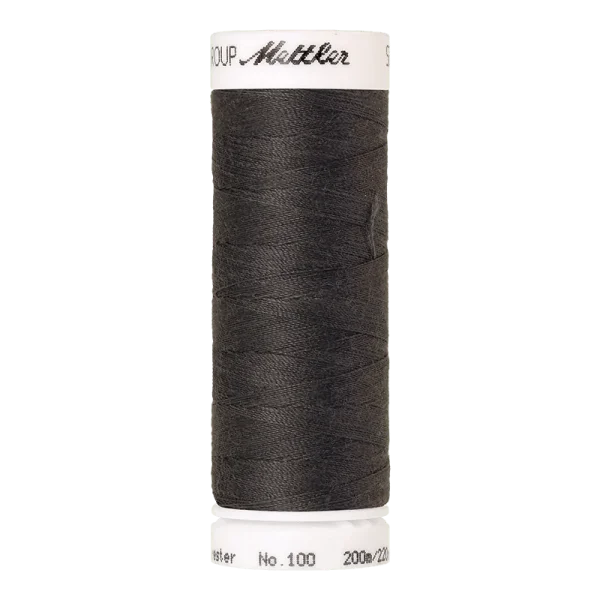 Amann Mettler – Seralon naaigaren 200m - 0416 Dark Charcoal - 51Dnspod | Smaakvolle damp – Verzendkosten vrij vanaf 40€