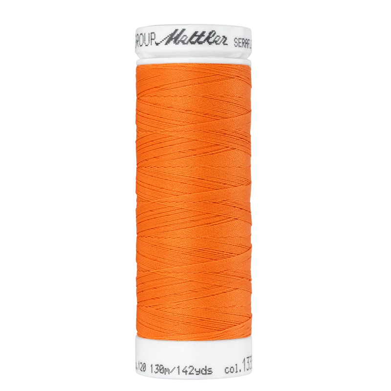 Amann Mettler - Seraflex elastisch naaigaren 130m - 1335 Tangerine - 51Dnspod | Smaakvolle damp – Verzendkosten vrij vanaf 40€ Amann Mettler - Seraflex elastisch naaigaren 130m - 1335 Tangerine - 51Dnspod | Smaakvolle damp – Verzendkosten vrij vanaf 40€