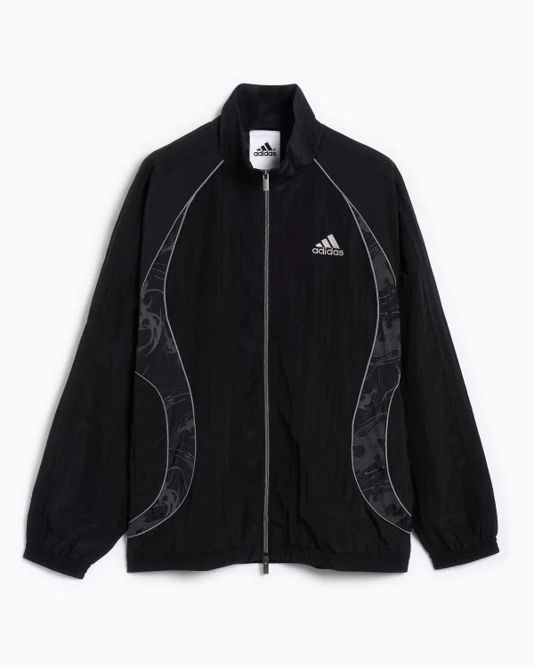 adidas Adilenium Adilenium Teamgeist Relaxed Trainingsjack voor heren - 51Dnspod | Smaakvolle damp – Verzendkosten vrij vanaf 40€