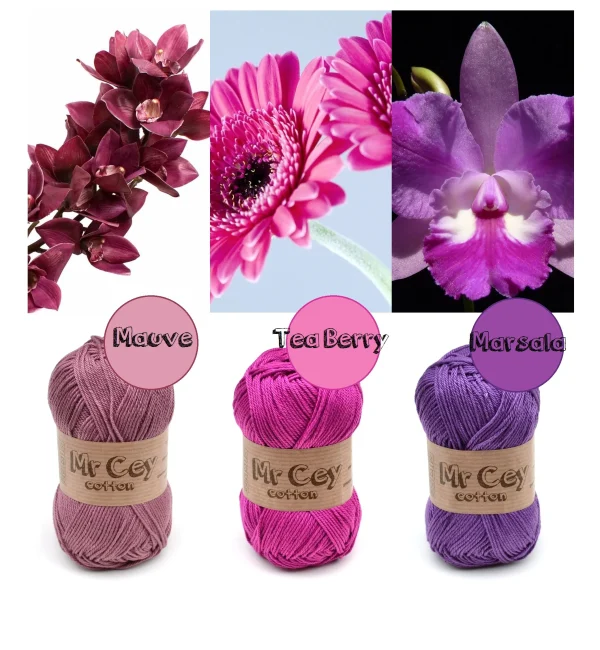 Blanket of Secrets By Mr.Cey Combi 4 (inclusief patroon) - 51Dnspod | Smaakvolle damp – Verzendkosten vrij vanaf 40€