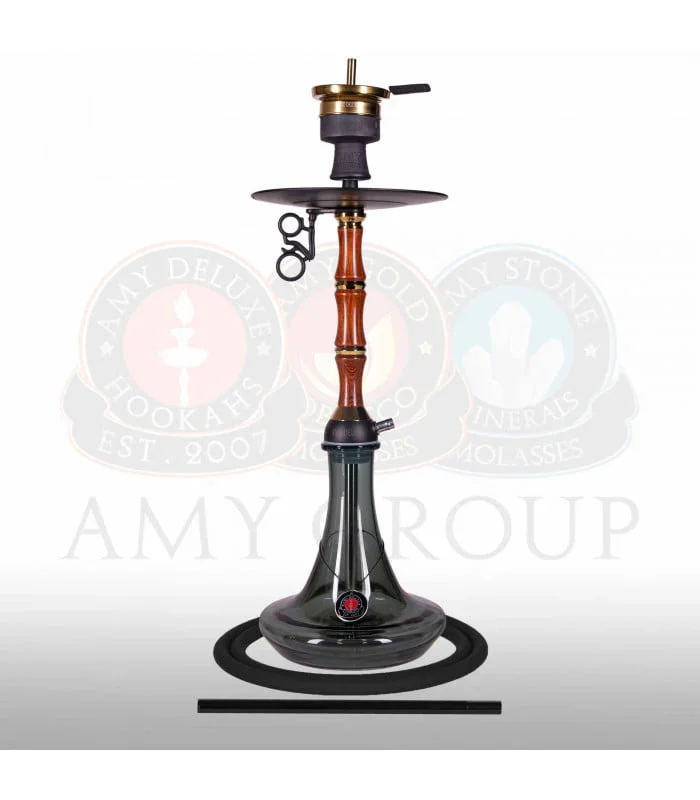 Amy Deluxe 113.01 Bamboo Zwart - 51Dnspod | Smaakvolle damp – Verzendkosten vrij vanaf 40€ Amy Deluxe 113.01 Bamboo Zwart - 51Dnspod | Smaakvolle damp – Verzendkosten vrij vanaf 40€
