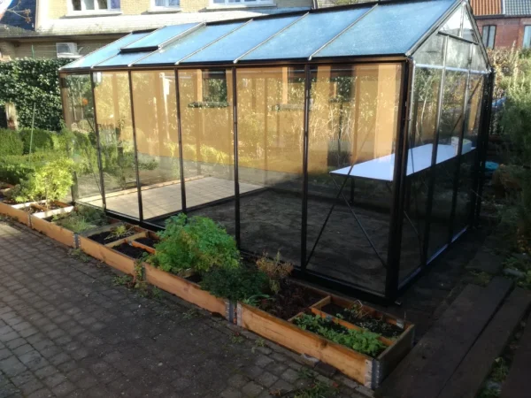 ACD R306H (13,62m2) - Gelakt in kleur naar keuze - 51Dnspod | Smaakvolle damp – Verzendkosten vrij vanaf 40€