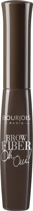Bourjois Paris Oh Oui! Brow Fiber Wenkbrauwgel - 003 Brown - 51Dnspod | Smaakvolle damp – Verzendkosten vrij vanaf 40€