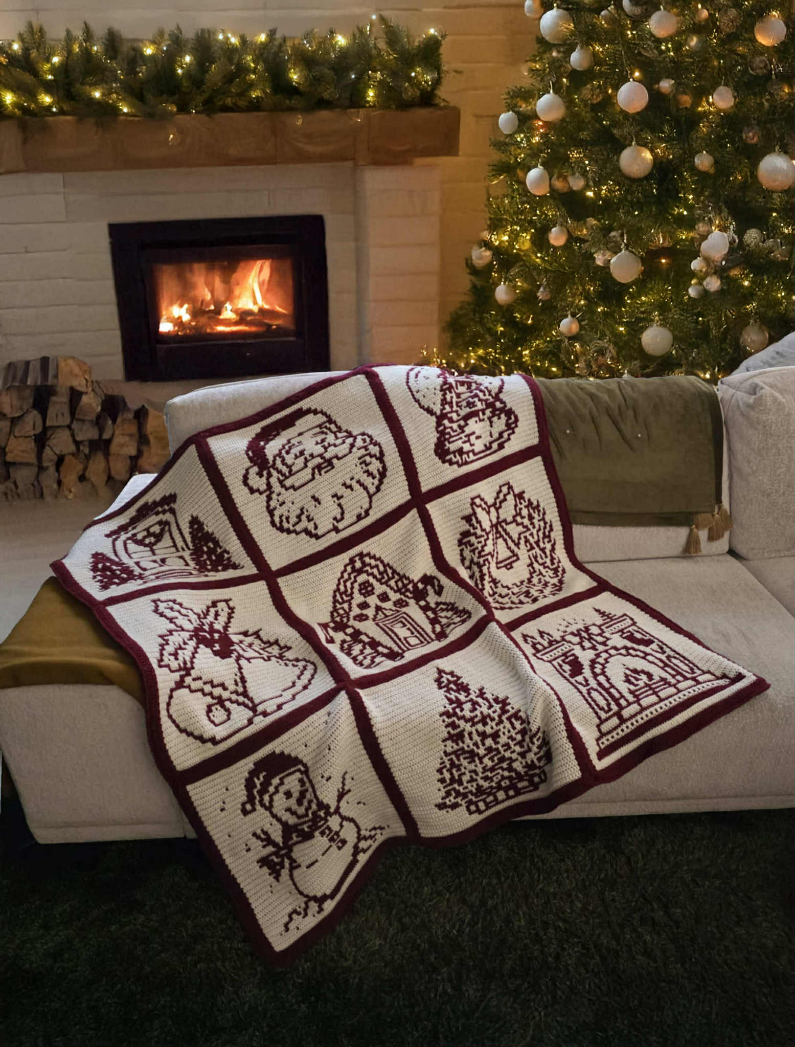 9 Days of Christmas (Mr. Christmas Presents: Het magische kersthaakboek) - 51Dnspod | Smaakvolle damp – Verzendkosten vrij vanaf 40€ 9 Days of Christmas (Mr. Christmas Presents: Het magische kersthaakboek) - 51Dnspod | Smaakvolle damp – Verzendkosten vrij vanaf 40€