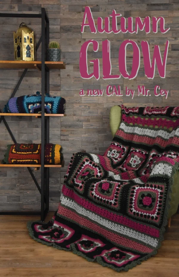 Autumn Glow Cal By Mr. Cey ARTIST Pinkish - 51Dnspod | Smaakvolle damp – Verzendkosten vrij vanaf 40€