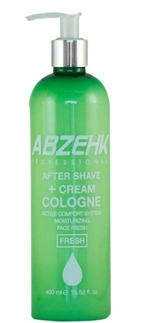 Abzehk After Shave + Cream Cologne Fresh 400 Ml - 51Dnspod | Smaakvolle damp – Verzendkosten vrij vanaf 40€ Abzehk After Shave + Cream Cologne Fresh 400 Ml - 51Dnspod | Smaakvolle damp – Verzendkosten vrij vanaf 40€