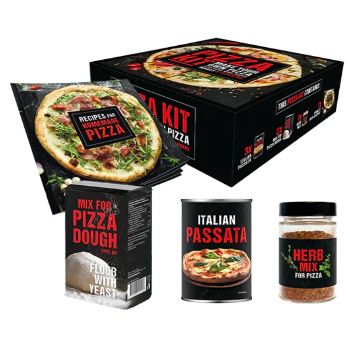BBQ Pizza Kit - 51Dnspod | Smaakvolle damp – Verzendkosten vrij vanaf 40€ BBQ Pizza Kit - 51Dnspod | Smaakvolle damp – Verzendkosten vrij vanaf 40€