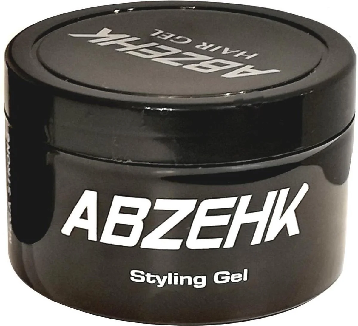 Abzehk Styling Gel Black Mega Strong 450ml - 51Dnspod | Smaakvolle damp – Verzendkosten vrij vanaf 40€ Abzehk Styling Gel Black Mega Strong 450ml - 51Dnspod | Smaakvolle damp – Verzendkosten vrij vanaf 40€