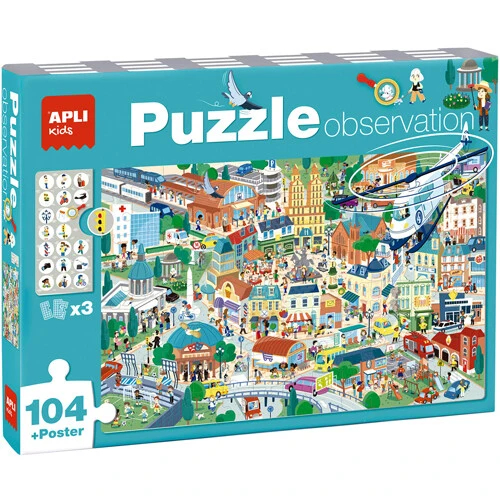 apli kids zoekpuzzel stad - 104st - 51Dnspod | Smaakvolle damp – Verzendkosten vrij vanaf 40€ apli kids zoekpuzzel stad - 104st - 51Dnspod | Smaakvolle damp – Verzendkosten vrij vanaf 40€