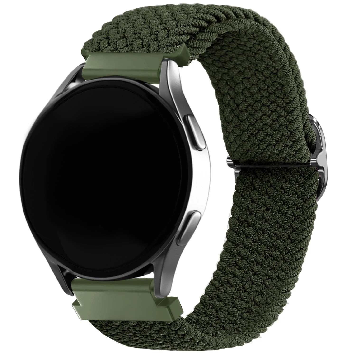 Amazfit Balance Ultra verstelbaar geweven bandje (groen) - 51Dnspod | Smaakvolle damp – Verzendkosten vrij vanaf 40€ Amazfit Balance Ultra verstelbaar geweven bandje (groen) - 51Dnspod | Smaakvolle damp – Verzendkosten vrij vanaf 40€