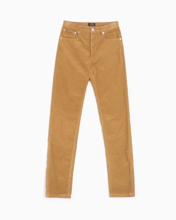 A.P.C. A.P.C Petit Standard Men's Pants Broek voor heren - 51Dnspod | Smaakvolle damp – Verzendkosten vrij vanaf 40€