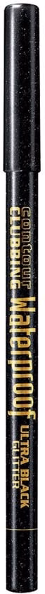Bourjois Paris Contour Clubbing Waterproof Oogpotlood - 55 Black Ultra Glitter - 51Dnspod | Smaakvolle damp – Verzendkosten vrij vanaf 40€ Bourjois Paris Contour Clubbing Waterproof Oogpotlood - 55 Black Ultra Glitter - 51Dnspod | Smaakvolle damp – Verzendkosten vrij vanaf 40€