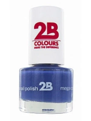 2b Mega Colours For Your Eyes Only 029 - Nagellak 5,5ml - 51Dnspod | Smaakvolle damp – Verzendkosten vrij vanaf 40€