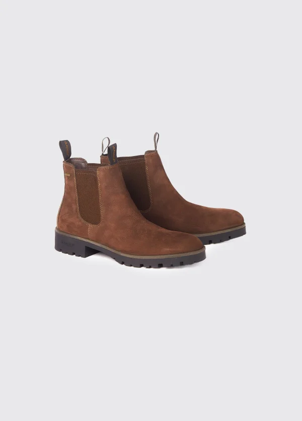Antrim Chelsea Boot - Walnut - 51Dnspod | Smaakvolle damp – Verzendkosten vrij vanaf 40€