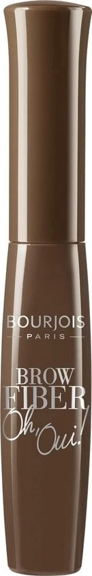 Bourjois Paris Brow Fiber Oh Oui! Brow Mascara - 002 - 51Dnspod | Smaakvolle damp – Verzendkosten vrij vanaf 40€