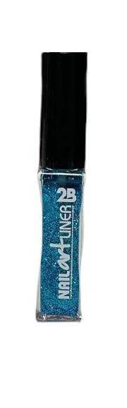 2b Nail Art Liner Azure Blue 06 - Nagellak 8ml - 51Dnspod | Smaakvolle damp – Verzendkosten vrij vanaf 40€ 2b Nail Art Liner Azure Blue 06 - Nagellak 8ml - 51Dnspod | Smaakvolle damp – Verzendkosten vrij vanaf 40€