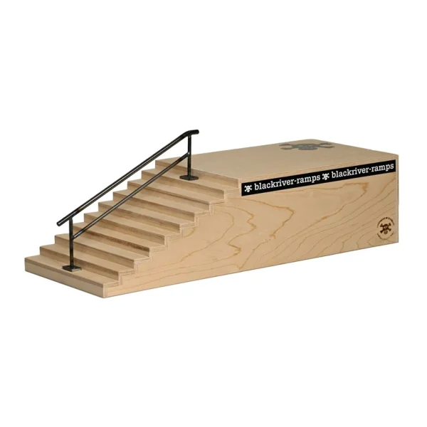 10-traps Ramp - 51Dnspod | Smaakvolle damp – Verzendkosten vrij vanaf 40€