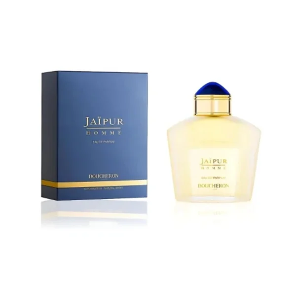 Boucheron Jaipur Homme – 100ml EDP-spray – Herenparfum - 51Dnspod | Smaakvolle damp – Verzendkosten vrij vanaf 40€