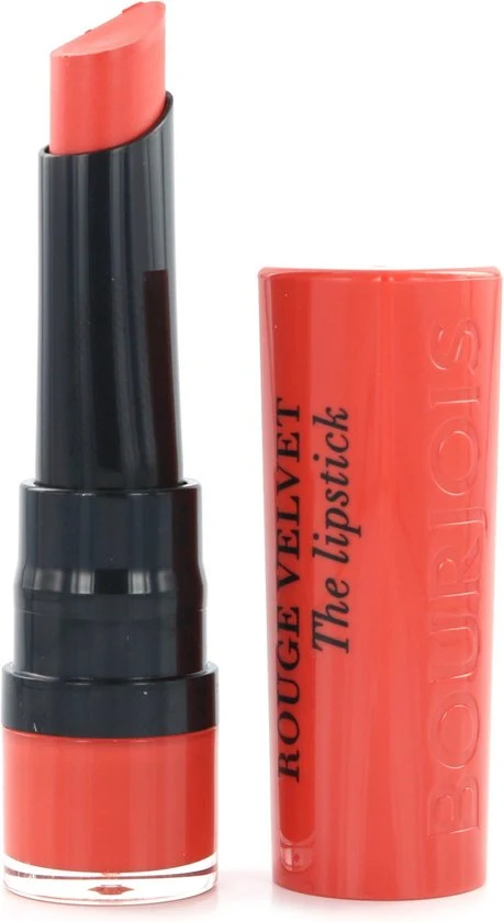 Bourjois ROUGE VELVET LIPSTICK - Abrico'dabra! - 006 - 51Dnspod | Smaakvolle damp – Verzendkosten vrij vanaf 40€